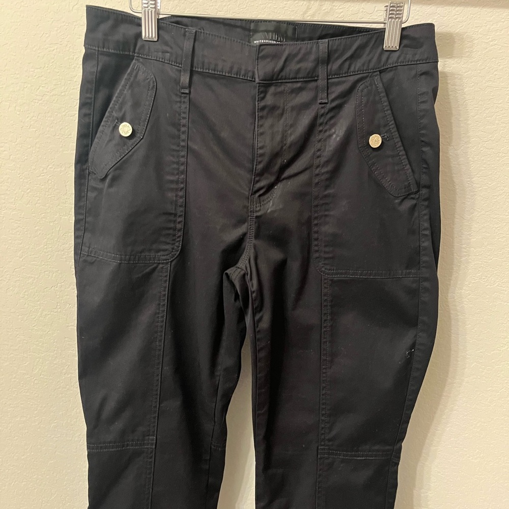 Men's Black Pants
